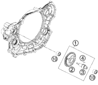 Balancer Shaft