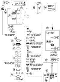 Monoshock Disassembled