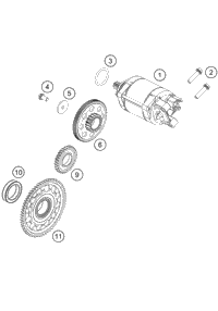 Electric Starter