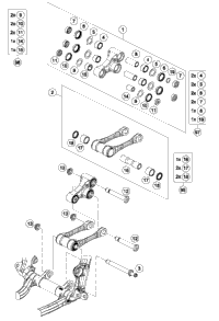 Pro Lever Linking