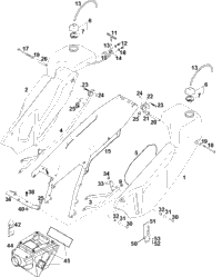 New Parts Chassis Rallye 3