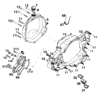 Clutch Cover