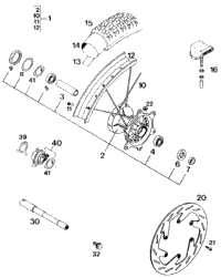 Front Wheel 2