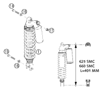 Shock Absorber Wp