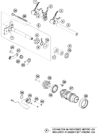 Shifting Mechanism
