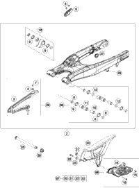 Swingarm