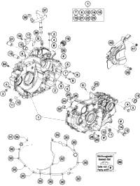 Engine Case