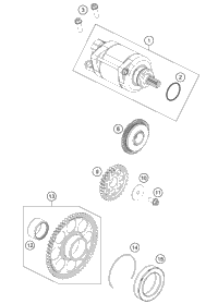 Electric Starter