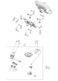 Instruments / Lock System