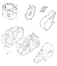 New Parts Lc4-E Adventure
