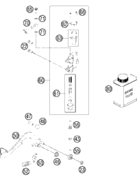 Rear Brake Control