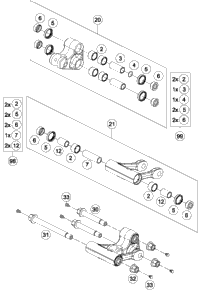 Pro Lever Linking