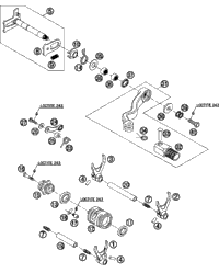 Shifting Mechanism