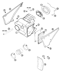 Air Filter Box