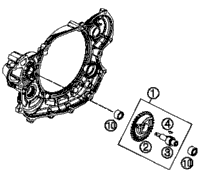 Balancer Shaft