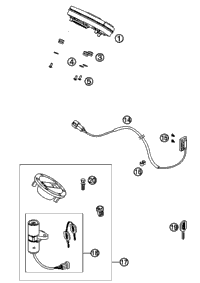Instruments, Lock System