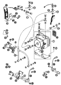 Anti-Skid System Abs