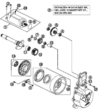 Elctric Starter