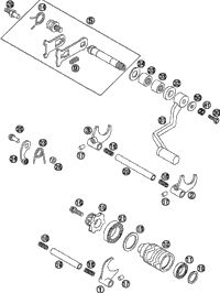 Shifting Mechanism