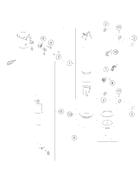 Shock Absorber Disassembled