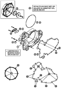 Clutch Cover