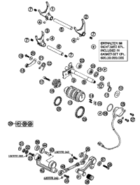 Shifting Mechanism