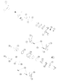 Shifting Mechanism