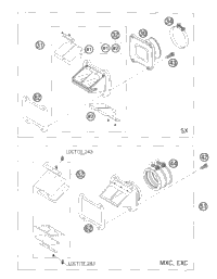 Reed Valve Case