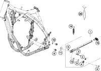 Side / Center Stand