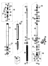 Fork Legs Wp Usd 48