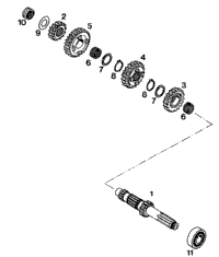 Transmission I