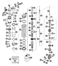 Monoshock Disassembled