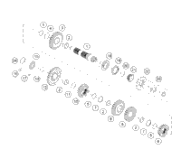 Transmission Ii - Countershaft