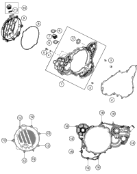 Clutch Cover