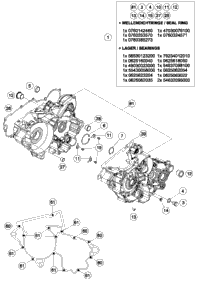 Engine Case