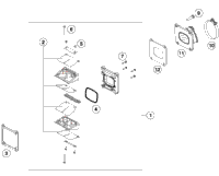 Reed Valve Case