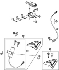 Instruments / Lock System