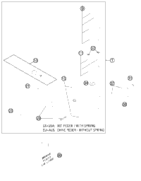 Hand Brake Cylinder