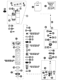 Monoshock Disassembled