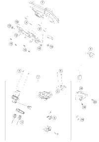 Instruments / Lock System