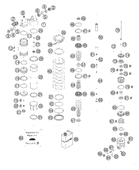 Monoshock Wp Disassembled