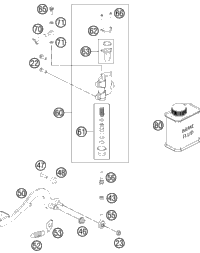 Rear Brake Control