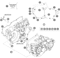 Engine Case