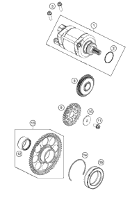 Electric Starter