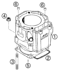 Cylinder