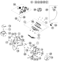 Instruments / Lock System