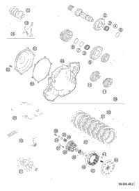 New Parts Engine