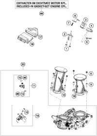 Throttle Body