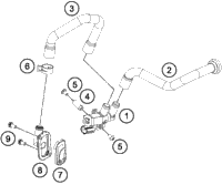 Secondary Air System Sas