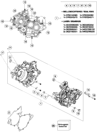 Engine Case